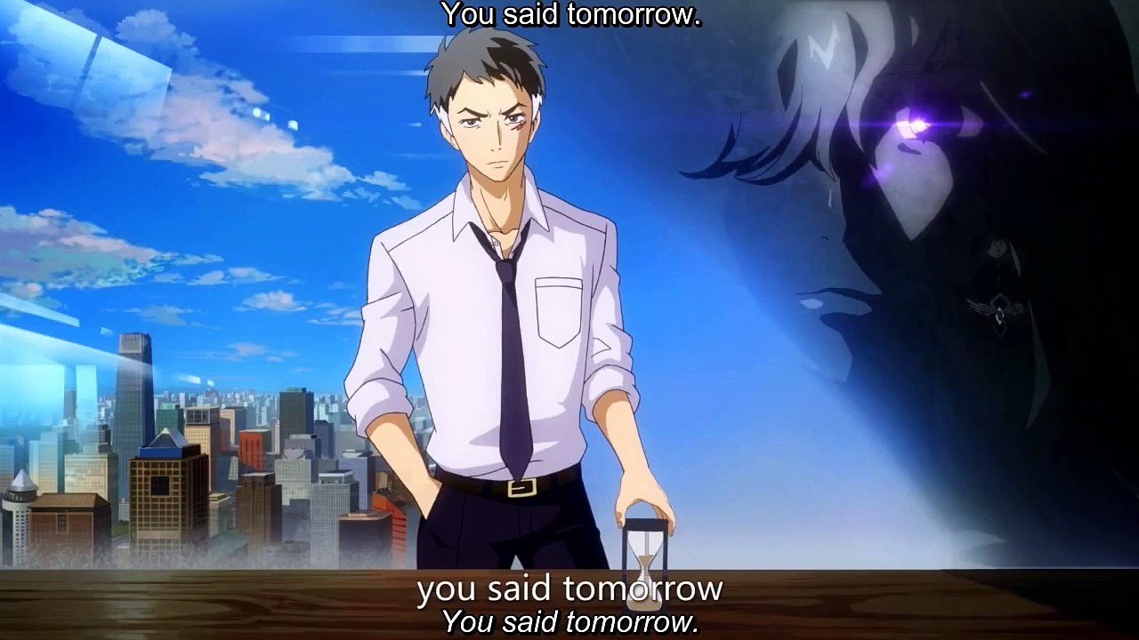 时光诡域 ep10  The Prisoners of Time Episode 10 - English Sub
