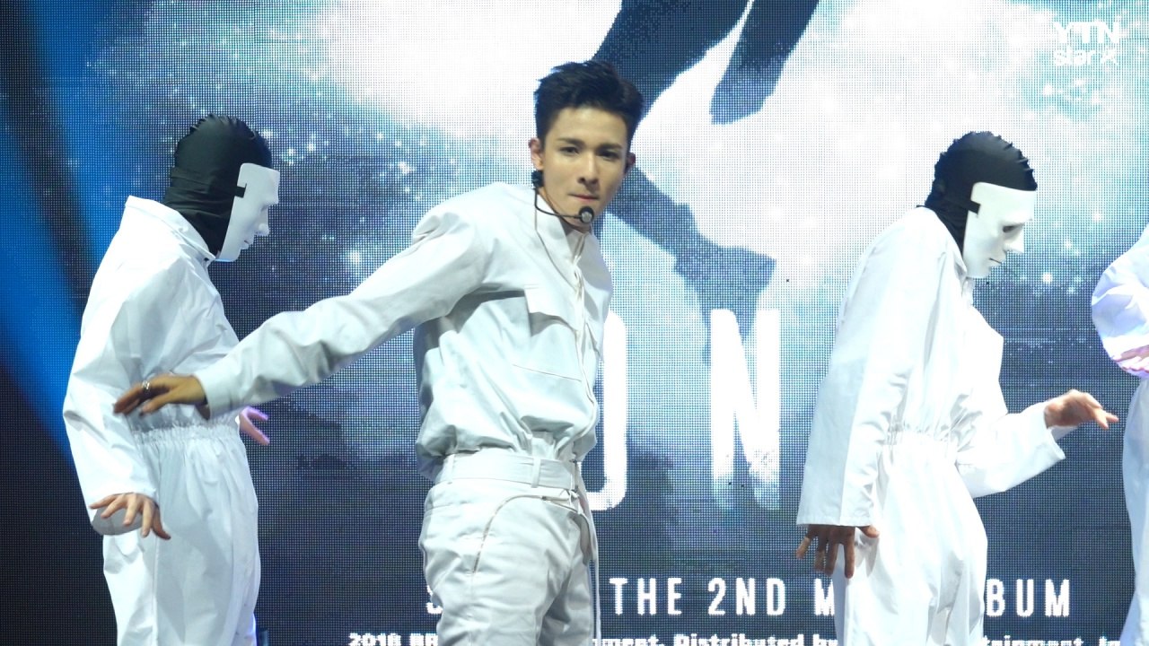 [Y영상] 사무엘, 두번째 미니 앨범 발표...타이틀곡 ‘원(ONE)’ / YTN