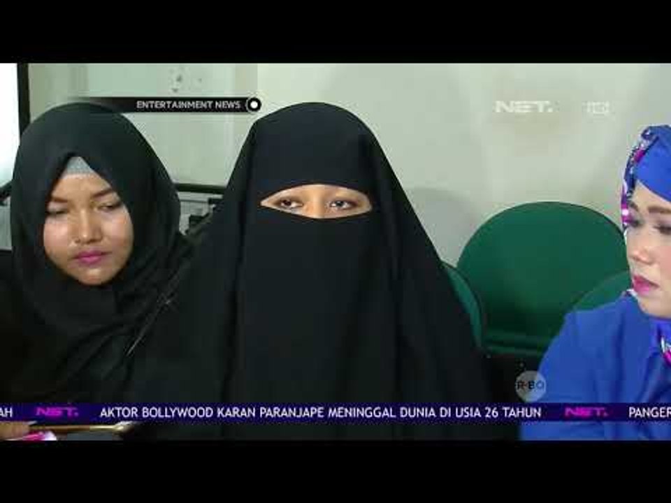 Sidang Lanjutan Perceraian Opick Dengan Dian Rositaningrum