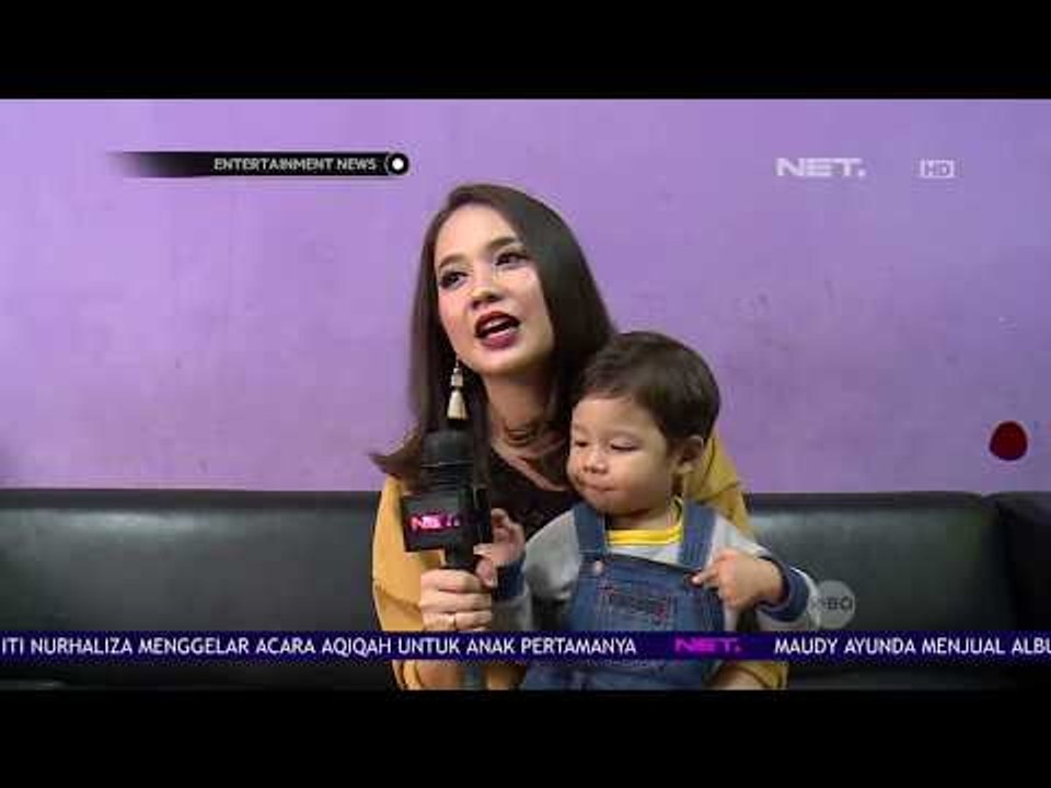 Tamara Tyasmara Menceritakan Pengalamannya Menjadi Seorang Ibu