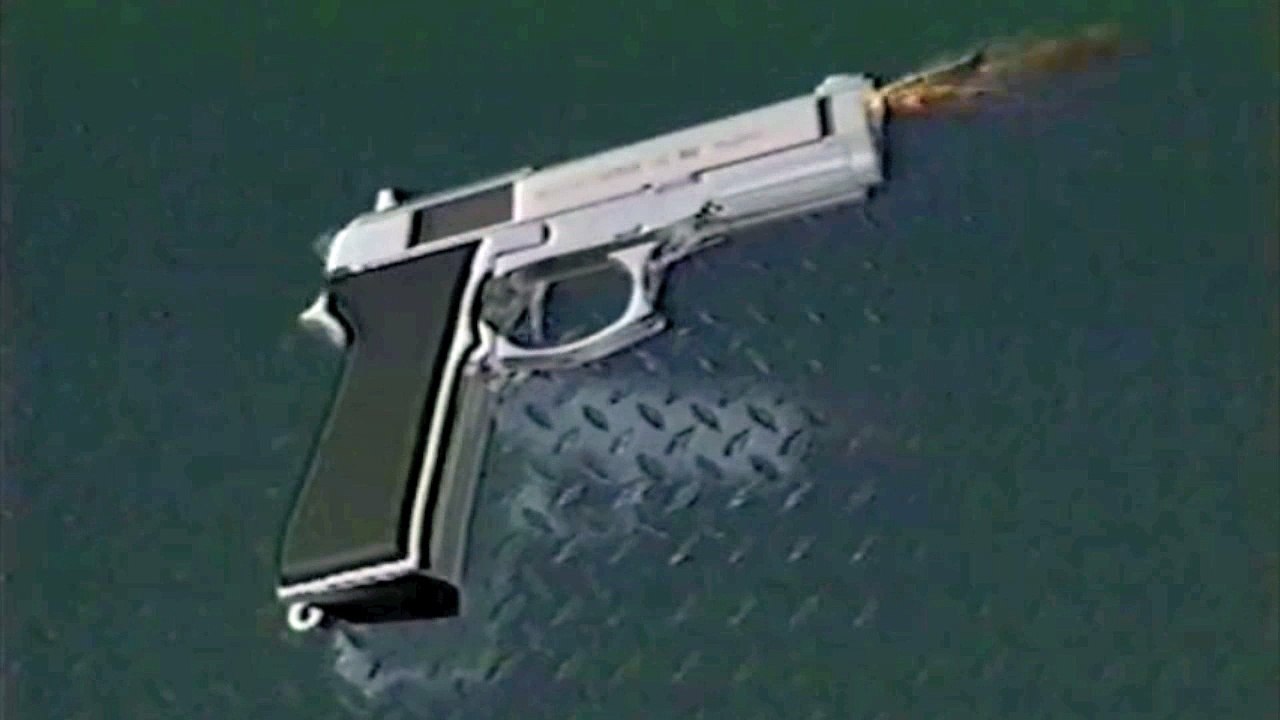 Handgun Scenario #1