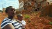 Sierra Leone mudslide survivors struggle to rebuild their lives
