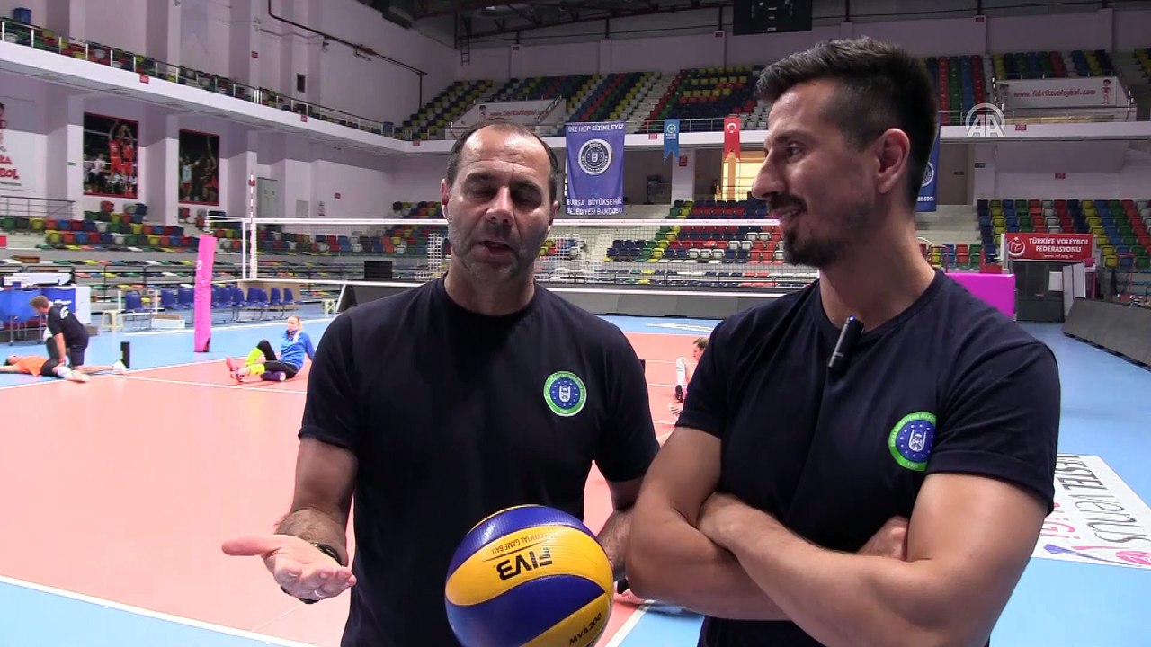 Bursa Büyükşehir Belediyespor, üçüncü kez kupayı almak istiyor - BURSA