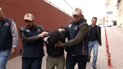 PKK'ya eleman kazandıran şahıs inşaatta çalışırken yakalandı