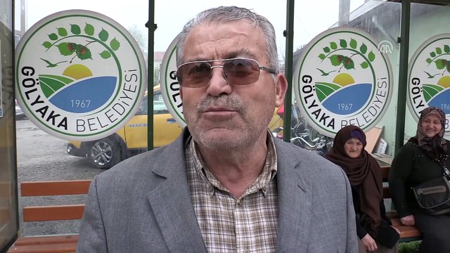 Gölyaka ve Gümüşova ilçelerinde 4 adet deprem meydana geldi - DÜZCE