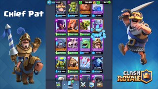 Clash Royale - Gemming to Max Ep. #8: 60 Magical Chests!