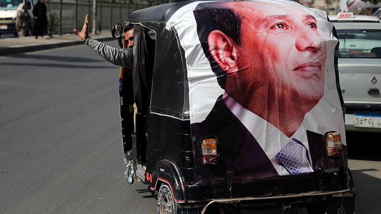 Ägypten: Letzter Tag der Präsidentenwahl