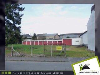 Maison A vendre Courcite 73m2 + Terrain 1868m2