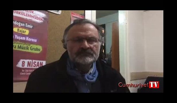 Barış Aktivisti Bahadır Altan'dan açıklama