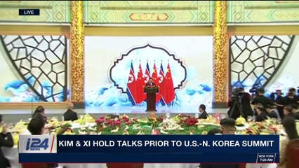 DAILY DOSE | Trump: Kim Jong-Un excited to meet with me | Wednesday, March 28th 2018