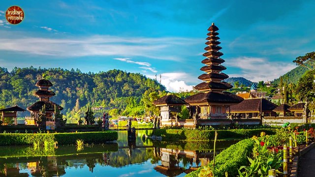 Hindu Temples of Indonesia इंडोनेशिया के 5 खूबसूरत हिन्दू मंदिर Indian Rituals