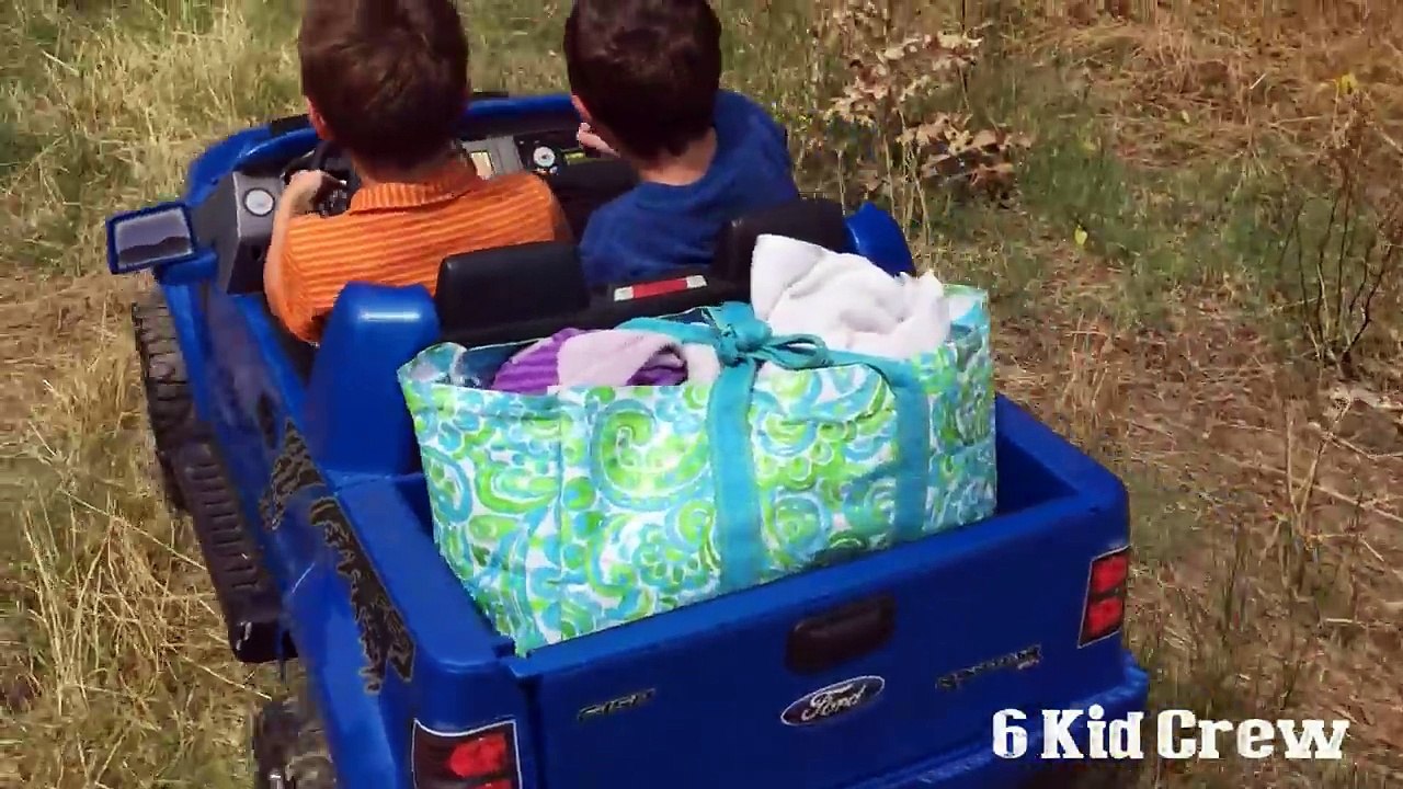 Power Wheels Jeep Hurricane, Power Wheels Dune Racer, Power Wheels Ford Raptor F 150 - Kid Fun