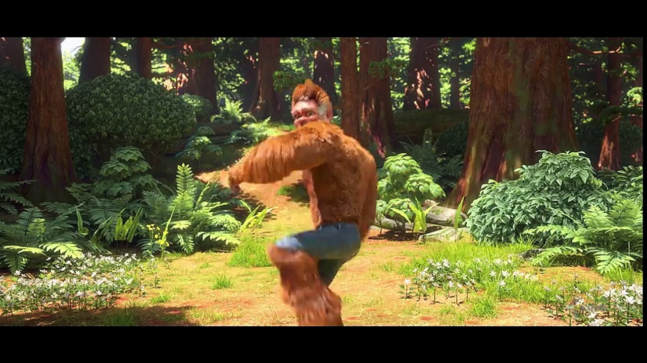 THE SON OF BIGFOOT- International Trailer