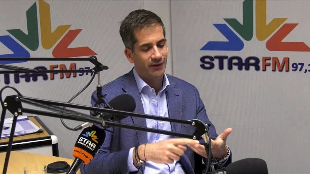 Κώστας Μπακογιάννης για τα καυτά θέματα της Στερεάς, τις επιτυχίες αλλά και για τα μελλοντικά του σχέδια