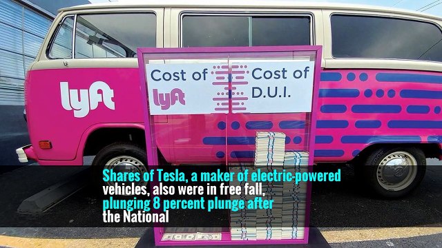 Technology Companies Drag Stock Markets Down Again