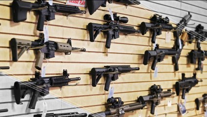 Gun Manufacturers Are Going Down