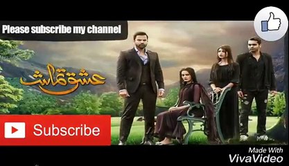 Ishq tamasha Episode 7 promo __ Hum TV Drama. 1 April  2018