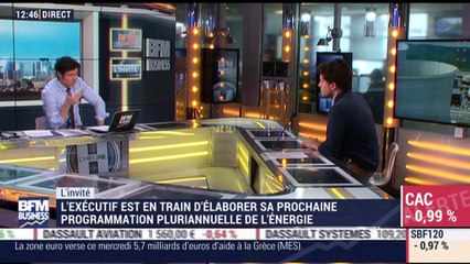 "On ne peut plus se payer le nucléaire", Julien Bayou - 28/03