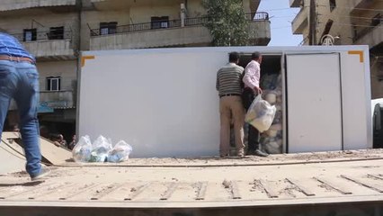 Ypg/pkk Afrin'de Vahşet Sergiledi, Öso İnsanlık Dersi Verdi