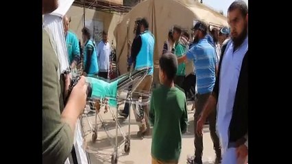 Doğu Guta'dan göçler devam ediyor