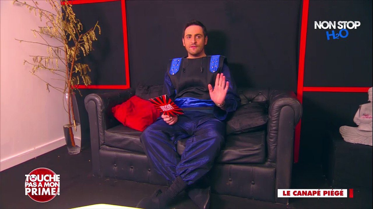 TPMP Story : Camille Combal se fait piéger lors d’un prime "spécial jeux japonnais" (Vidéo)