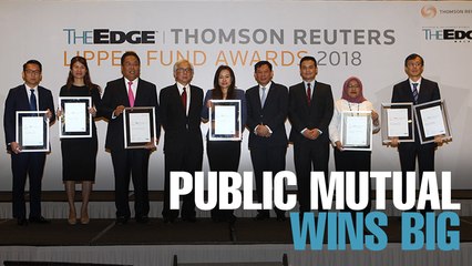 NEWS: Public Mutual wins big
