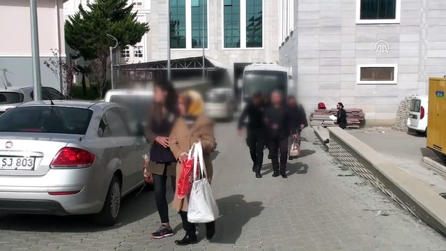 Samsun merkezli 3 ildeki FETÖ/PDY operasyonu