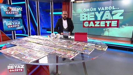Ömür Varol İle Beyaz Gazete 28 Mart 2018
