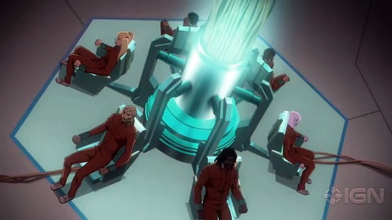 SUICIDE SQUAD- Hell to Pay - Trailer