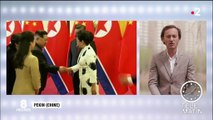 Corée du Nord : Kim Jong-un s'est bien rendu en Chine