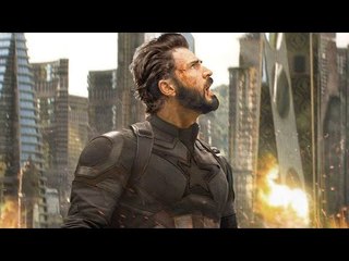 What Should Happen To Captain America Once Chris Evans Leaves