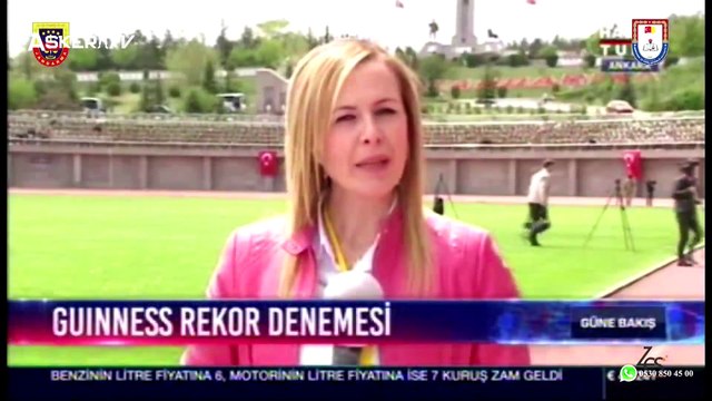 JSGA Kitap Okuma Rekoru