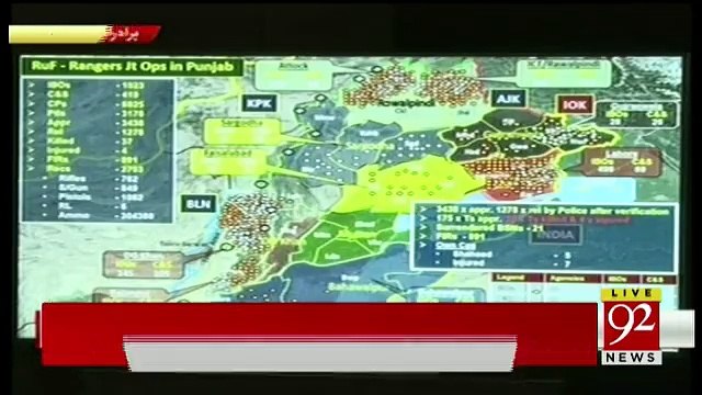 DG ISPR Major General Asif Ghafoor Complete Press Conference - 28th March 2018