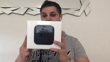 Déballage de l’Apple TV 4 !