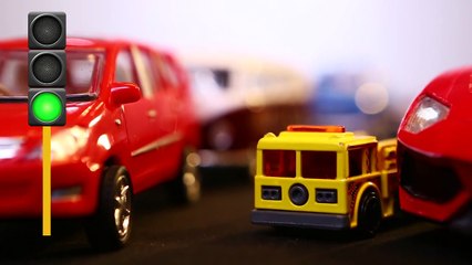 How the Panic Horn will Cause to Heart Attacks to Drivers