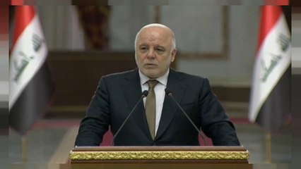 Irak Başbakanı: Sincar'da hiçbir yabancı ülkenin varlığına izin vermeyeceğiz