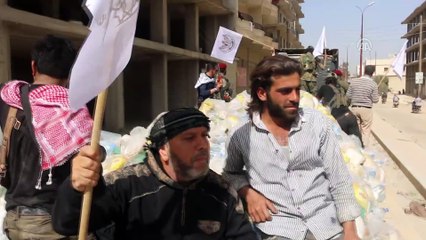 YPG/PKK Afrin'de vahşet sergiledi, ÖSO insanlık dersi verdi - AFRİN