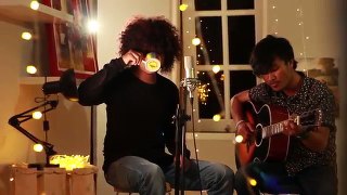 Pergilah Kasih - Chrisye (Acoustic Cover by Veritas & Victor)