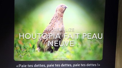 Houtopia à Houffalize: 80 expériences sensorielles à tester