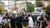 حكمدار القاهرة يتابع سير العملية الانتخابية بشبرا