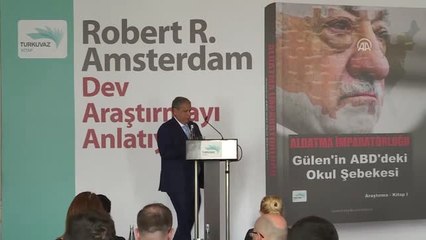 Fetö'nün ABD'deki Eğitim Şebekesi Afişe Olacak