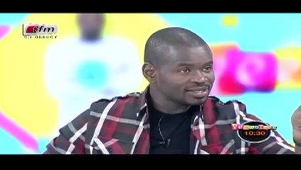 RUBRIQUE SUNU MUSIC avec X SIDE X dans Yeewu Leen du 28 Mars 2018