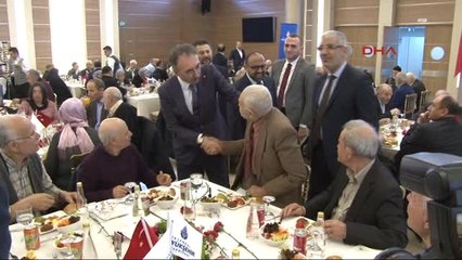 Vefa Buluşmasının Konuğu Cüneyt Arkın Oldu