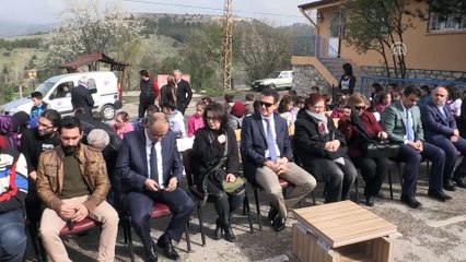 Vefat eden eşinin bilgisayarlarını okula bağışladı - KARABÜK