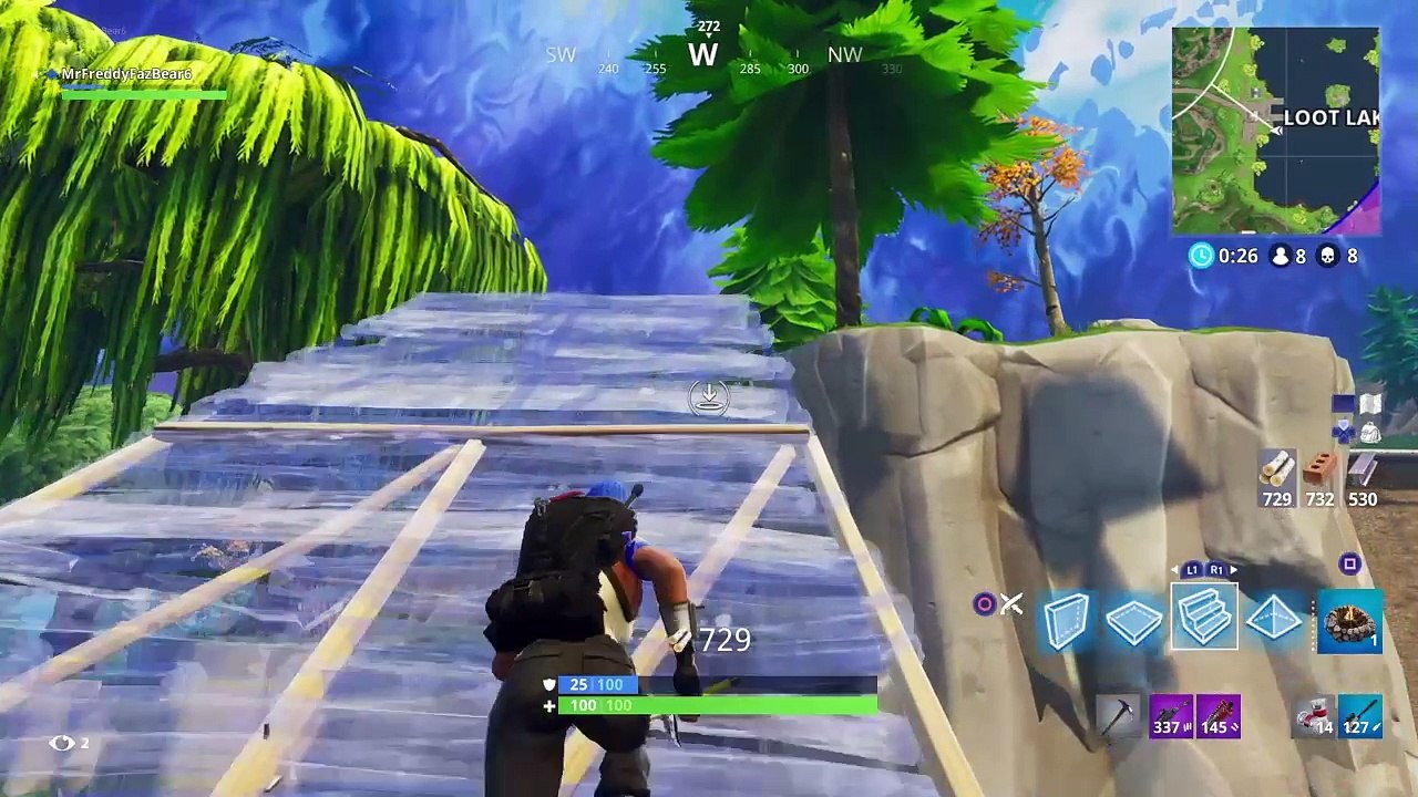 My Epic 20th Win