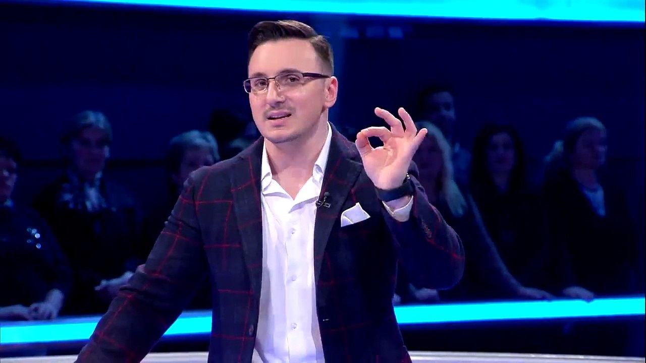 Enalda dhe Eteneza. 100 Milionë ditën e diel ora 17:45 Live në Top Channel!