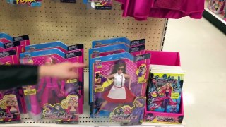 EPIC REACTIONS TOY HUNT AT TARGET! New Shopkins, Super Hero Girls and MORE