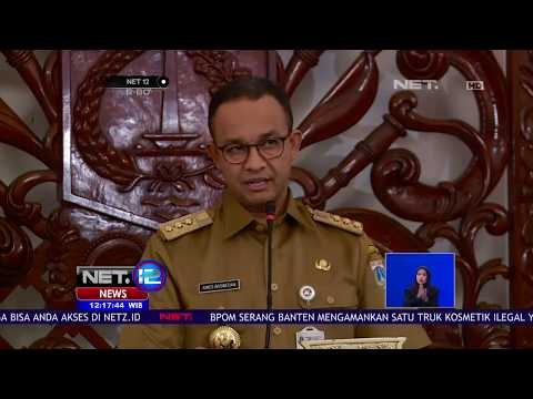 Ijin Usaha PT Grand Ancol Dicabut -NET12