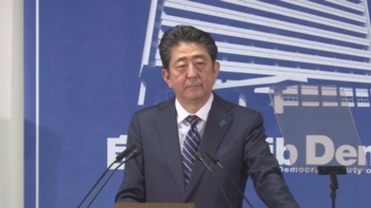 Explain Kim Jong-un secret meeting, Abe urges Beijing