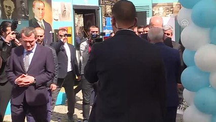 Gezici Kütüphaneler" Yola Çıktı